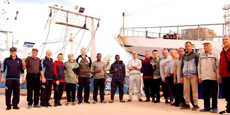 Liberati i 18 pescatori di Mazara del Vallo trattenuti in Libia da 108 giorni