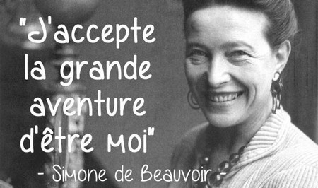 Accadde oggi… 9 gennaio 1908: nasce Simone de Beauvoir.