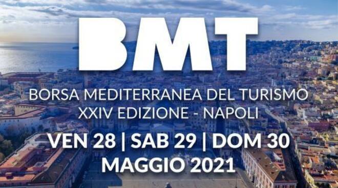 Rinviata la borsa mediterranea del turismo in programma alla mostra d'oltremare dal 28 al 30 maggio