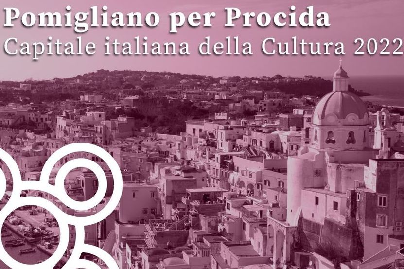 Pomigliano per Procida: Capitale italiana della cultura 2022
