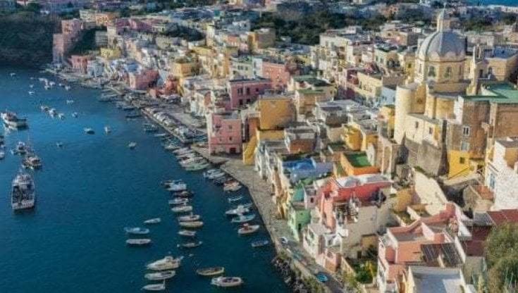 Procida Capitale della Cultura 2022: i complimenti del PD Napoli