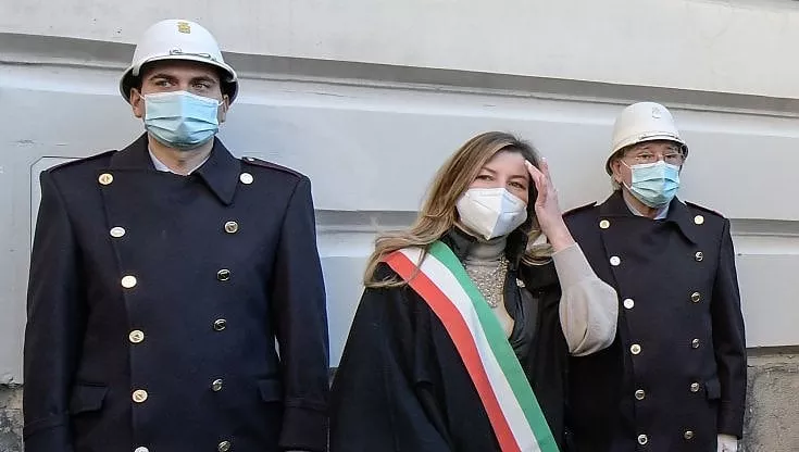 Solidarietà all'assessore Clemente da Ilaria Esposito della segreteria del  PD Napoli