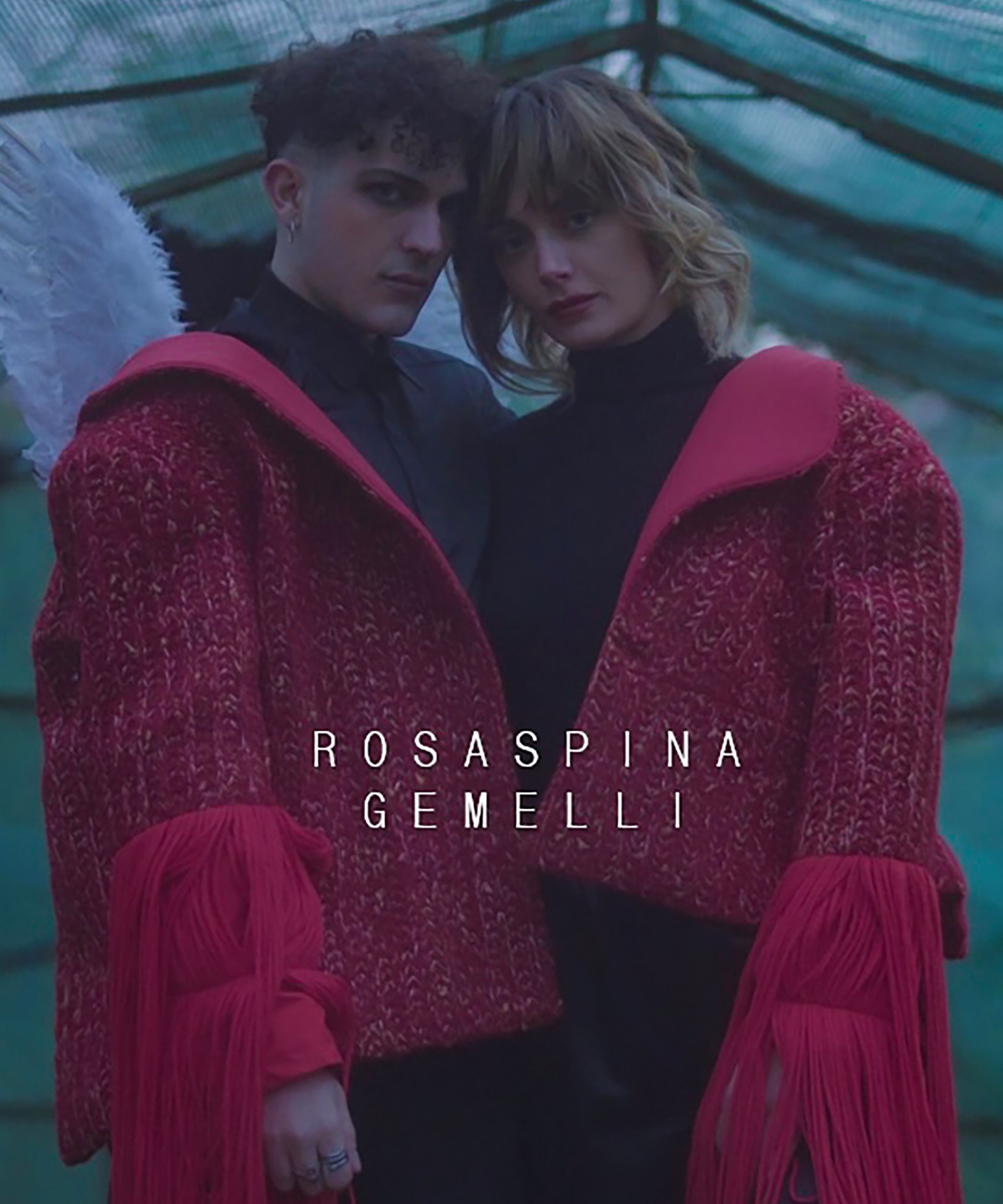 Gemelli:  il nuovo singolo di Rosaspina