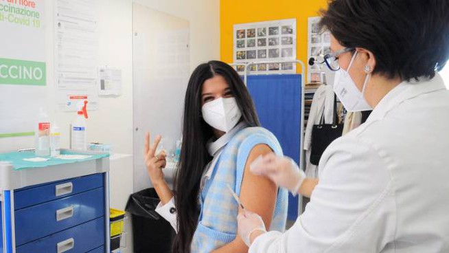 Campania: le vaccinazioni anti-covid  somministrate dal medico di famiglia