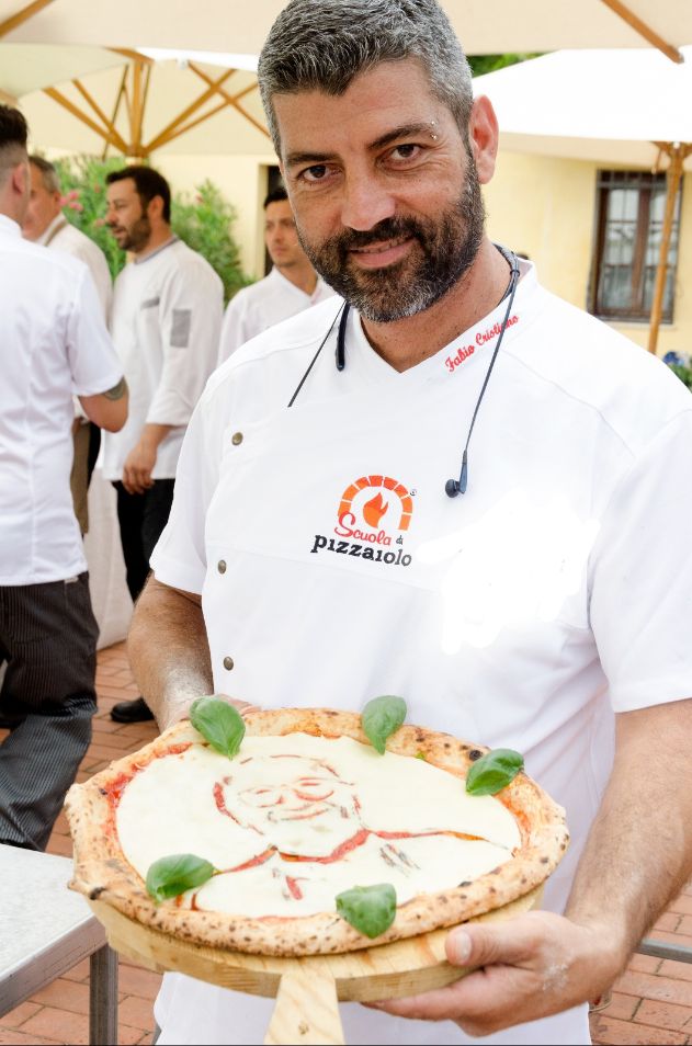 Scuola per pizzaioli: una nuova iniziativa che porta la firma di Fabio Cristiano