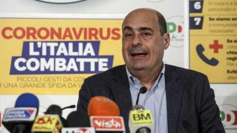 Nicola Zingaretti si dimette da segretario del PD