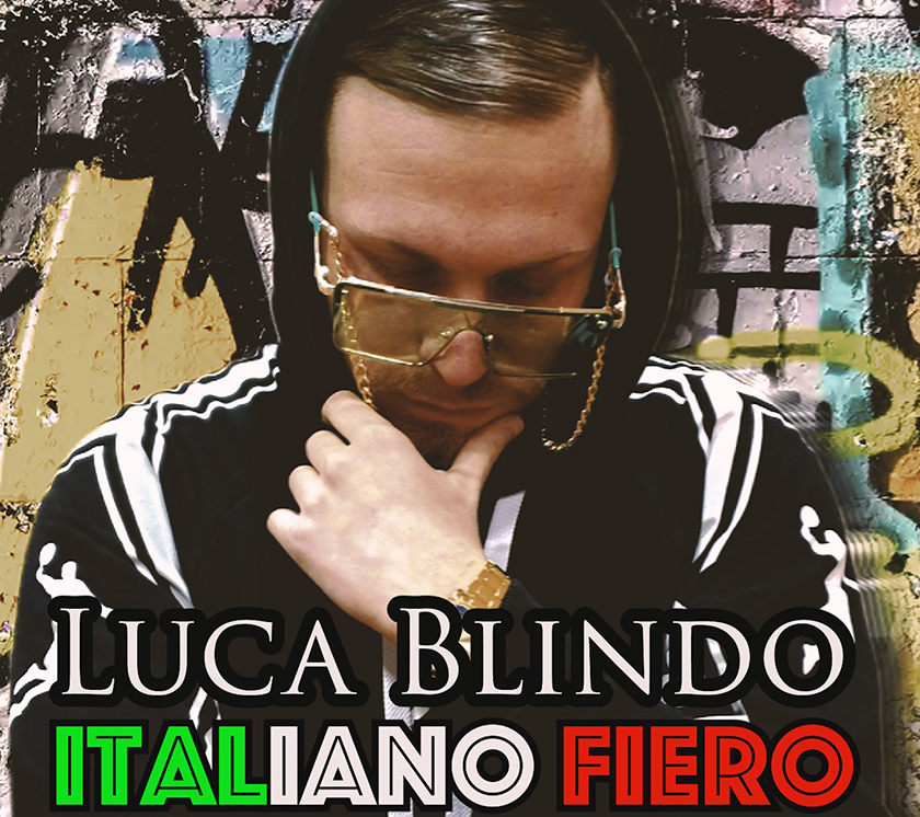 Luca Blindo e la fuga dei cervelli: Italiano Fiero