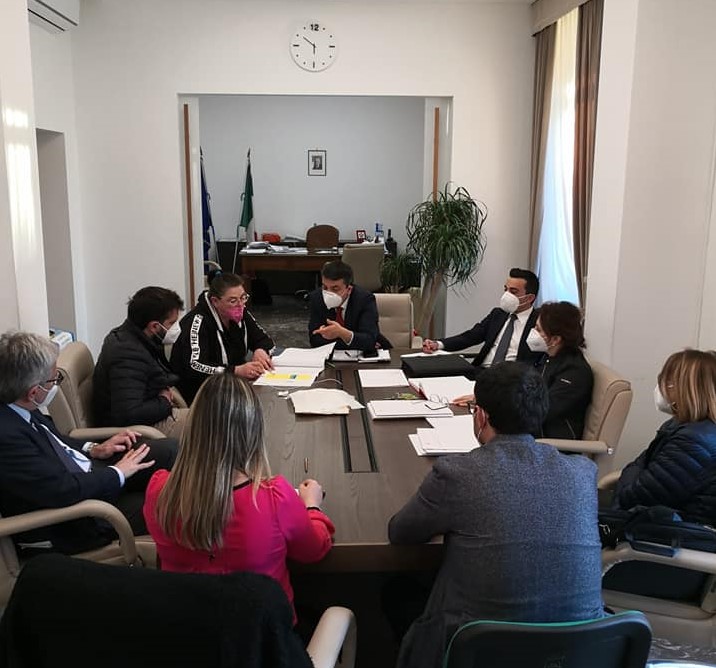 Pomigliano d'Arco: approvato il Piano delle Opere Pubbliche