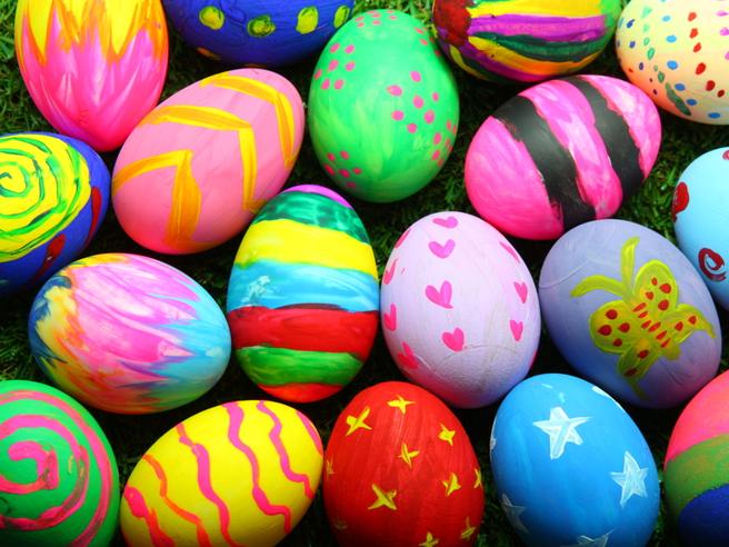 Associazioni in campo: uova di Pasqua per i meno abbienti