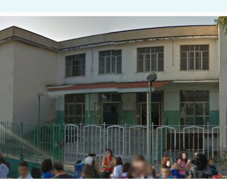 Brusciano, chiusa per i casi di Covid-19 la scuola elementare di via Quattromani.