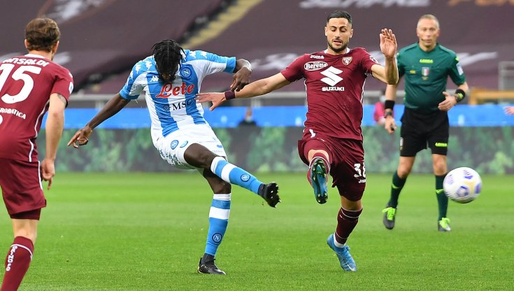 Dominio Napoli: gli azzurri battono 0-2 il Torino