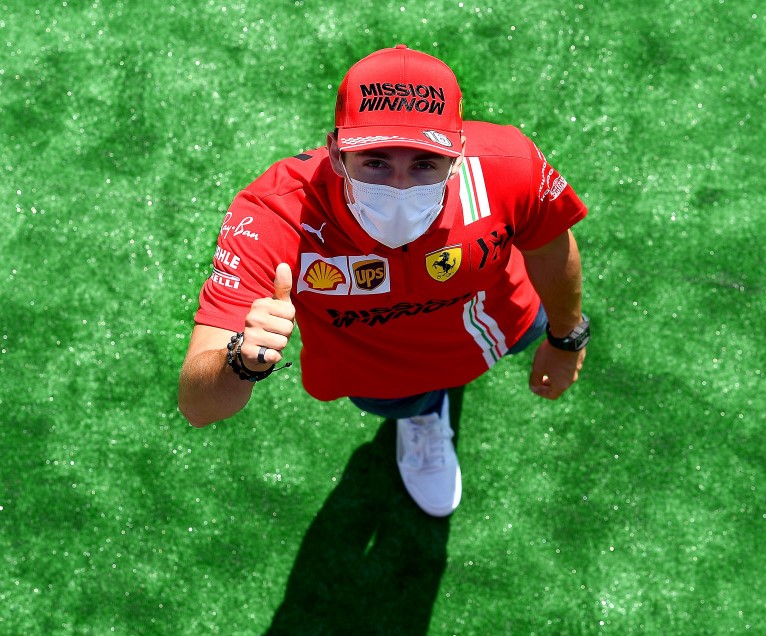 F1 Gran Premio di Spagna: Ferrari, miglior qualifica dell'anno