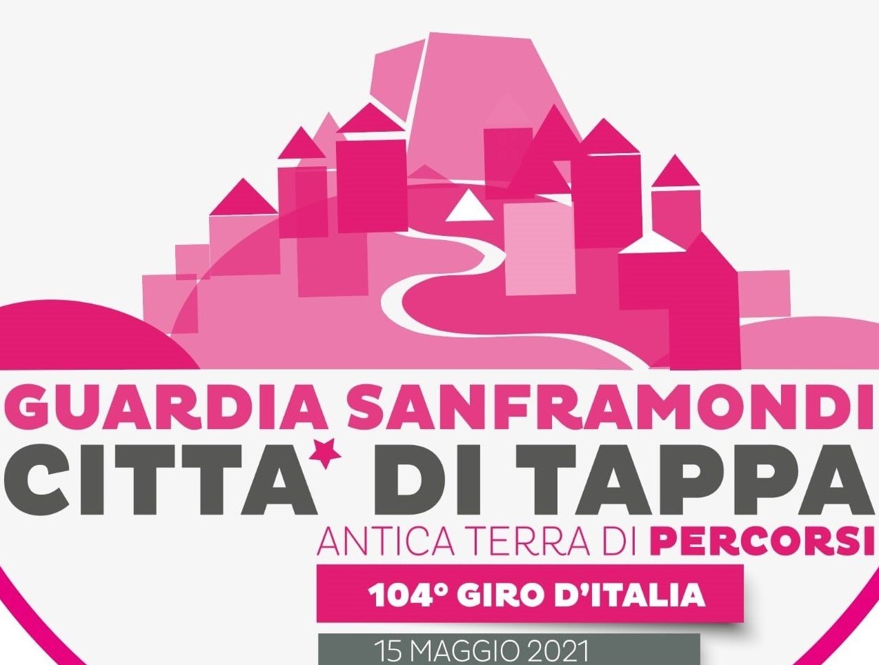 Il Giro d'Italia arriva in Campania. 8ª tappa  Foggia - Guardia Sanframondi