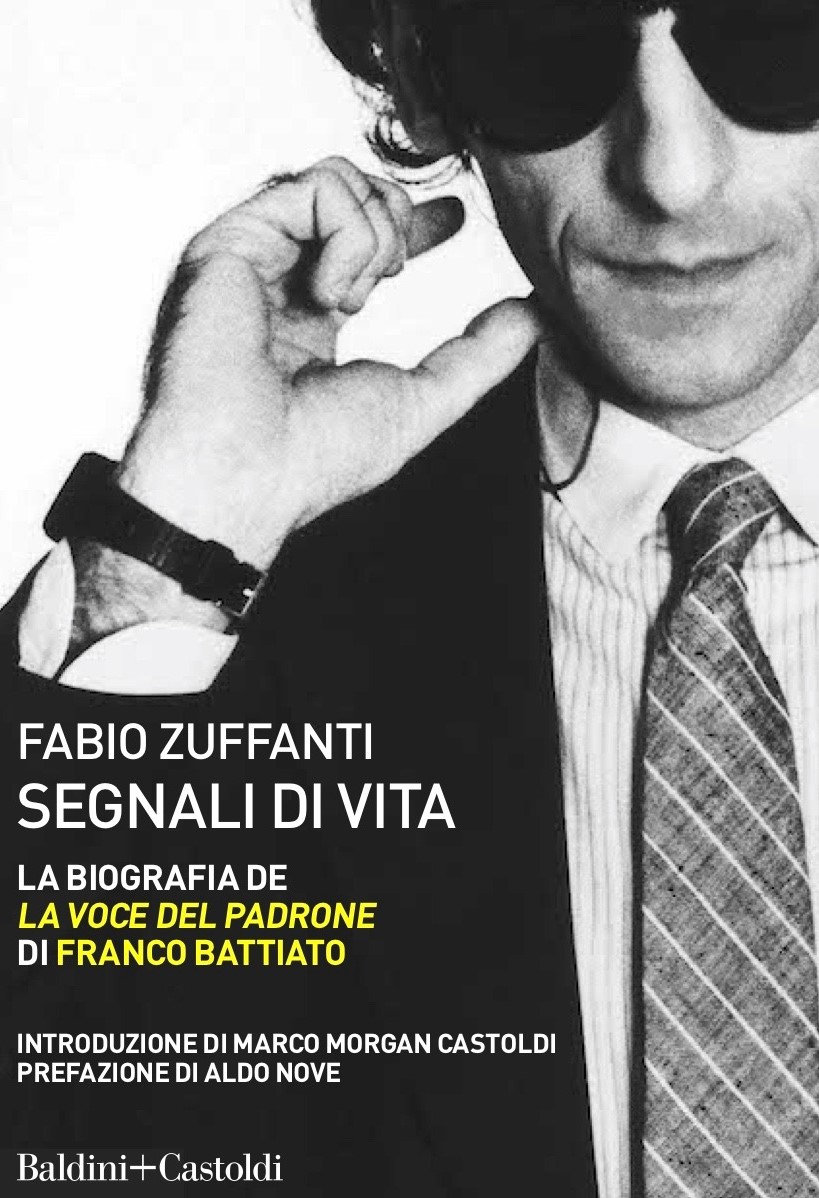 Segnali di Vita: il nuovo libro di Fabio Zuffanti