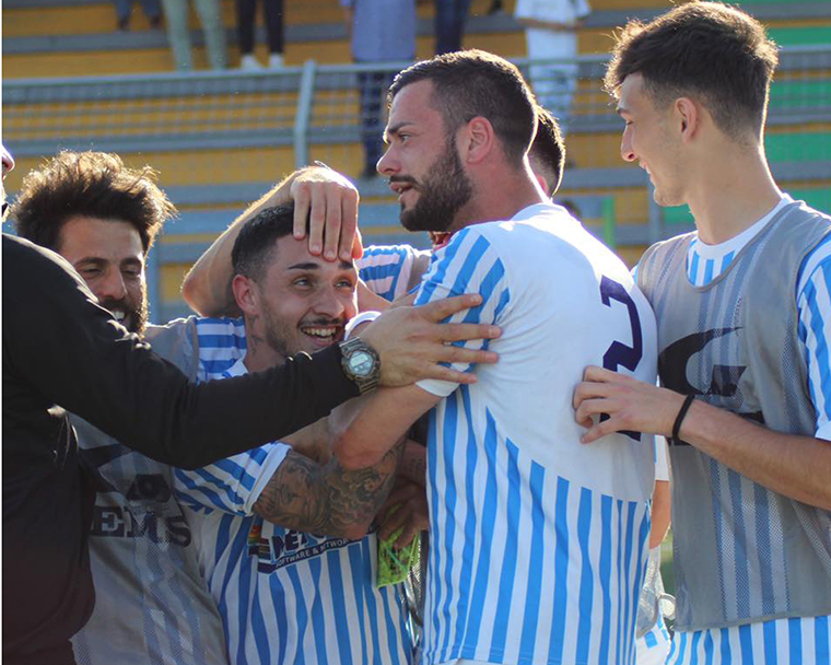 Battuta la Citta di Avellino, Mariglianese ai play-off per la serie D.