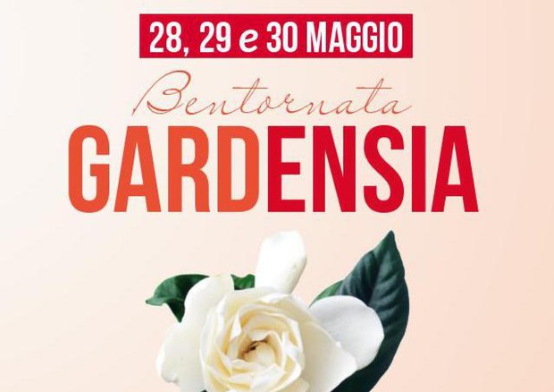 Gardensia fa tappa a Marigliano: 29 e 30 maggio.