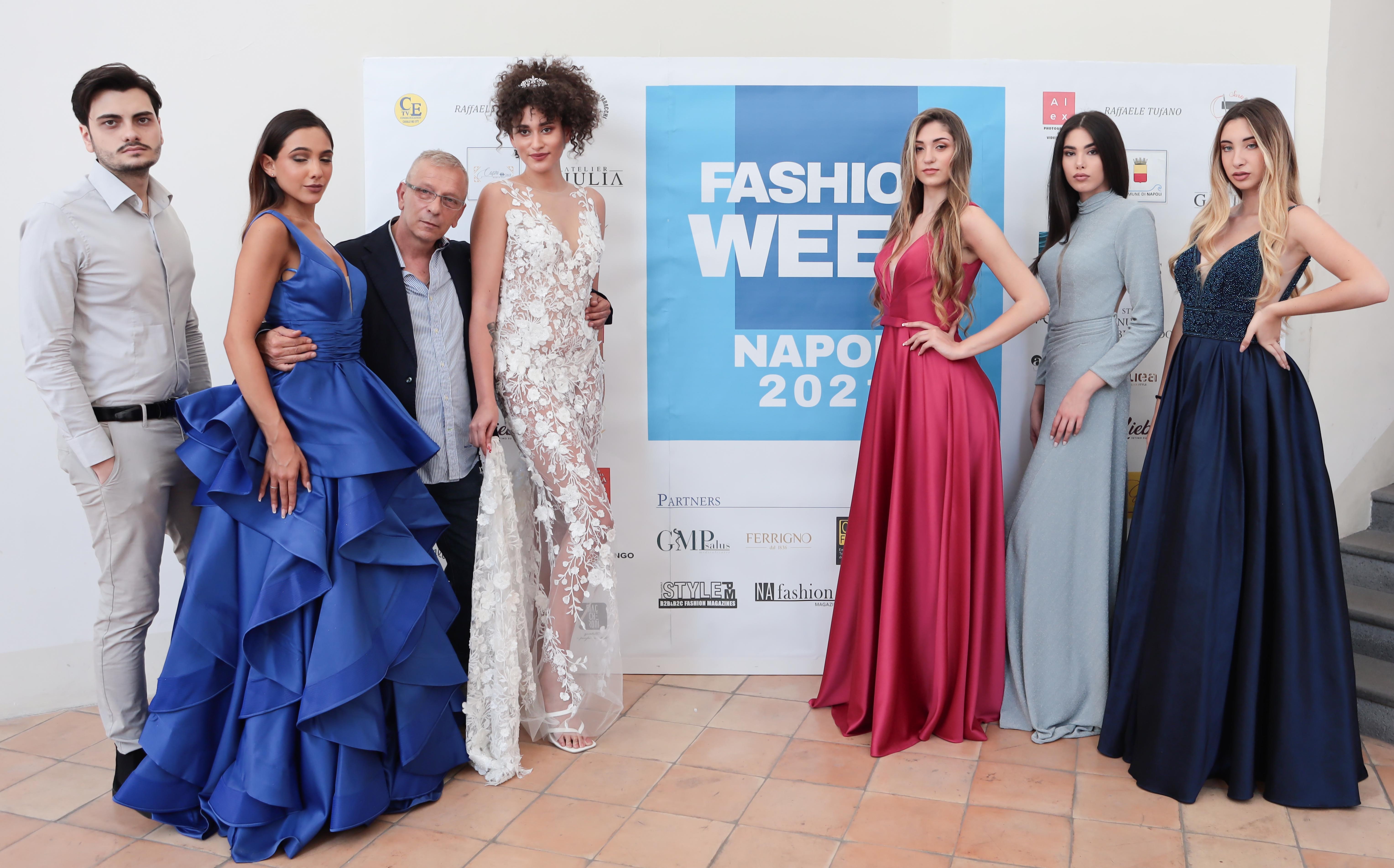 Fashion Week, moda a San Domenico Maggiore