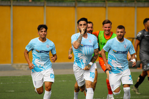 La Mariglianese alle semifinali per la Serie D. 3-1 al Napoli United