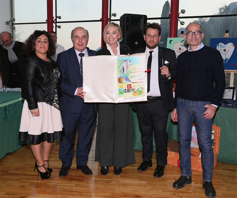 Sabato la cerimonia conclusiva del Premio Tagliafierro con i vincitori per poesia e arte.