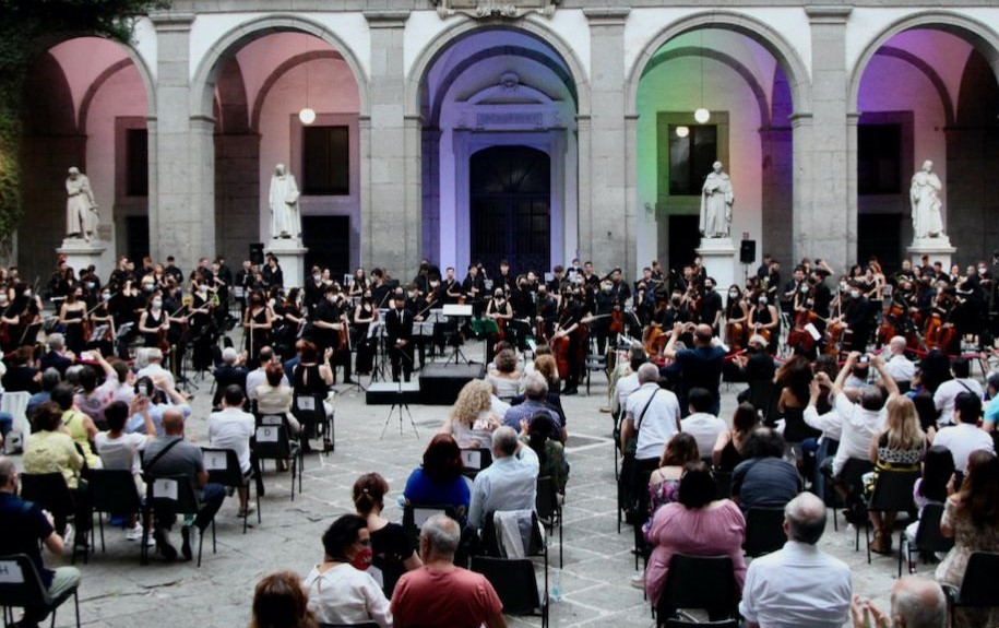 Nuova Orchestra Scarlatti, Napoli merita un'orchestra stabile