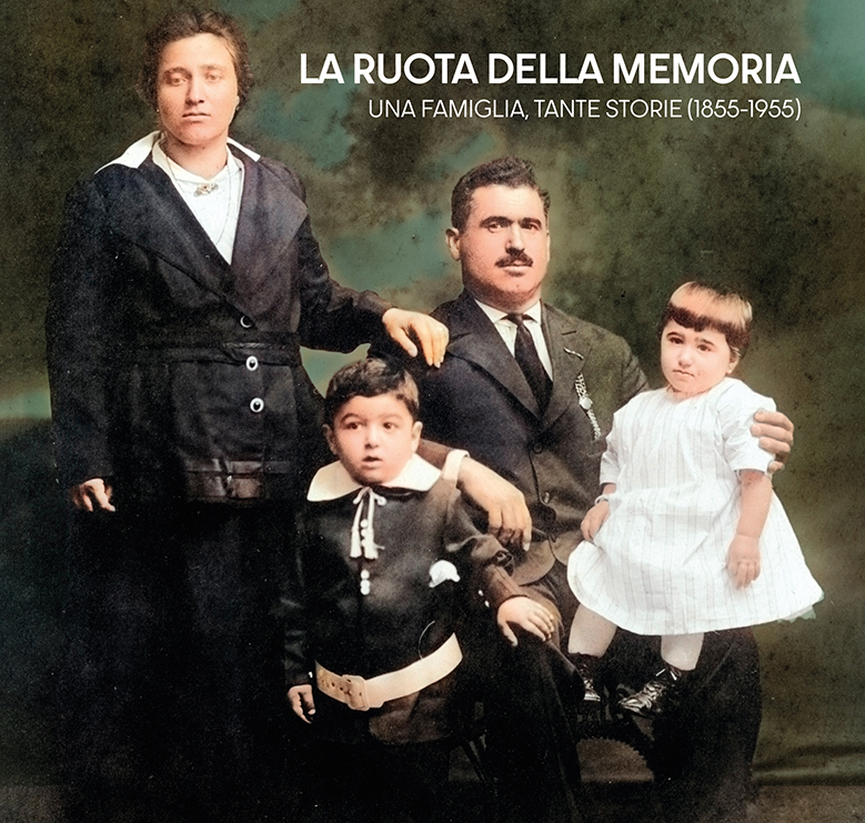 Cimitile, presentazione del libro La Ruota Della Memoria. Una famiglia, tante storie (1855-1955)