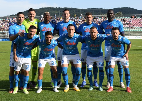 SSC Napoli: gli azzurri vincono 2-1 in amichevole contro l'Ascoli