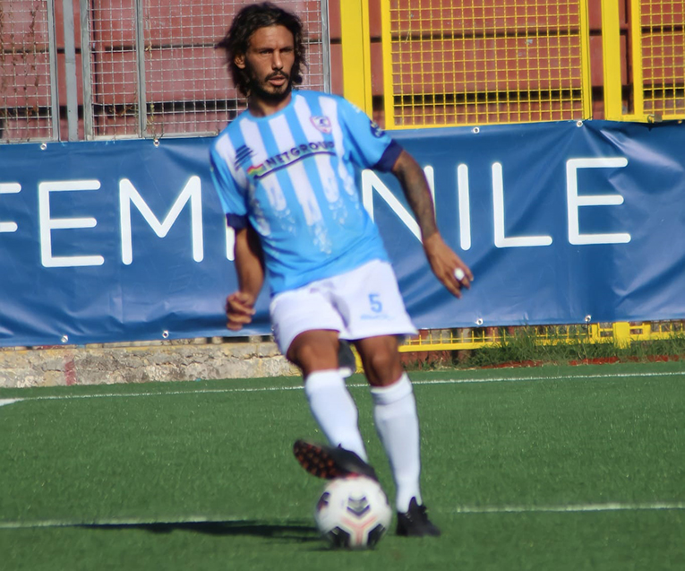 Mariglianese, in trasferta la prima vittoria in D: a Rotonda è 0-1