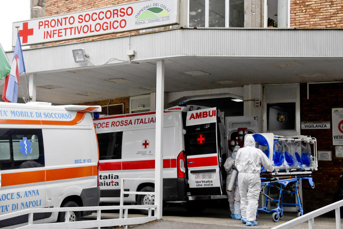 Coroinavirus, i positivi di oggi in Campania sono 176 su 6.547. 6 vittime