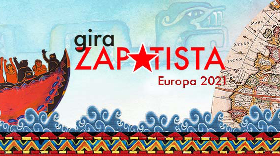 Marigliano, il Collettivo Utopia sostiene e promuove la gira zapatista in europa