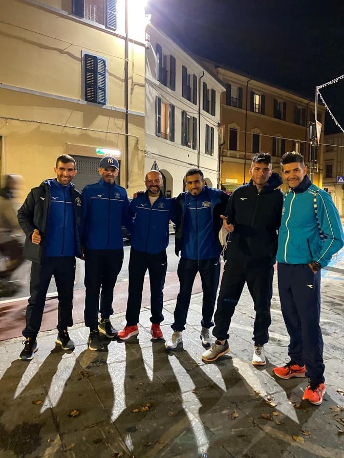 Forlì, campionato italiano di 10 km: grandissimi risultati per l'International Security Service