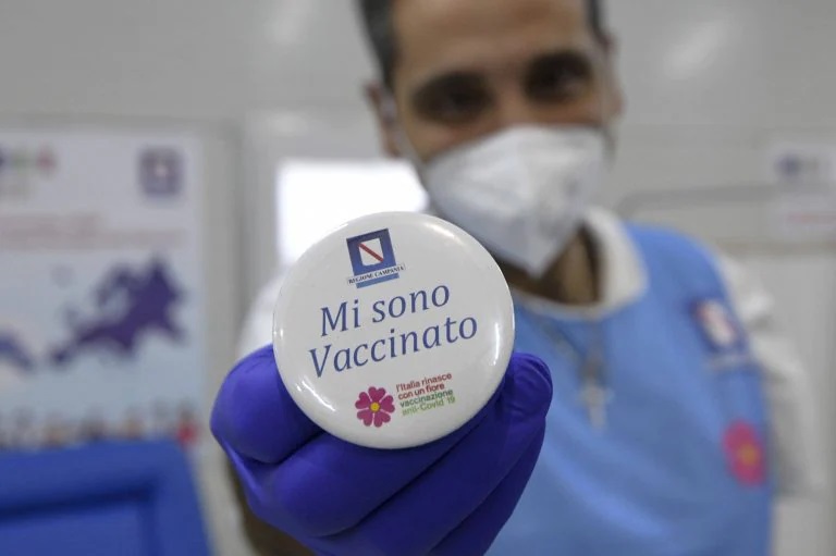 In Campania effettuate 8.045.940 vaccinazioni