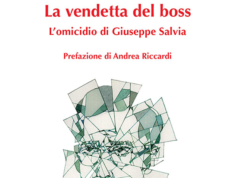 Ottaviano, Palazzo Mediceo: presentazione del libro La vendetta del Boss