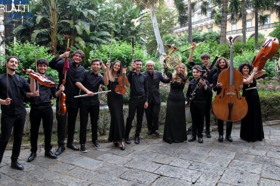 Nuova Orchesta Scarlatti- Autunno musicale 2021  al Madre e a Pompei