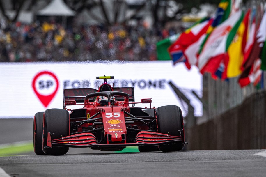 F1- GP San Paolo, Ferrari, un buon risultato in ottica campionato
