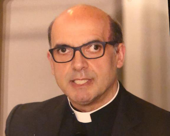 Monsignor Francesco Iannone  nominato direttore dell'Issr Giovanni Duns Scoto Nola-Acerra
