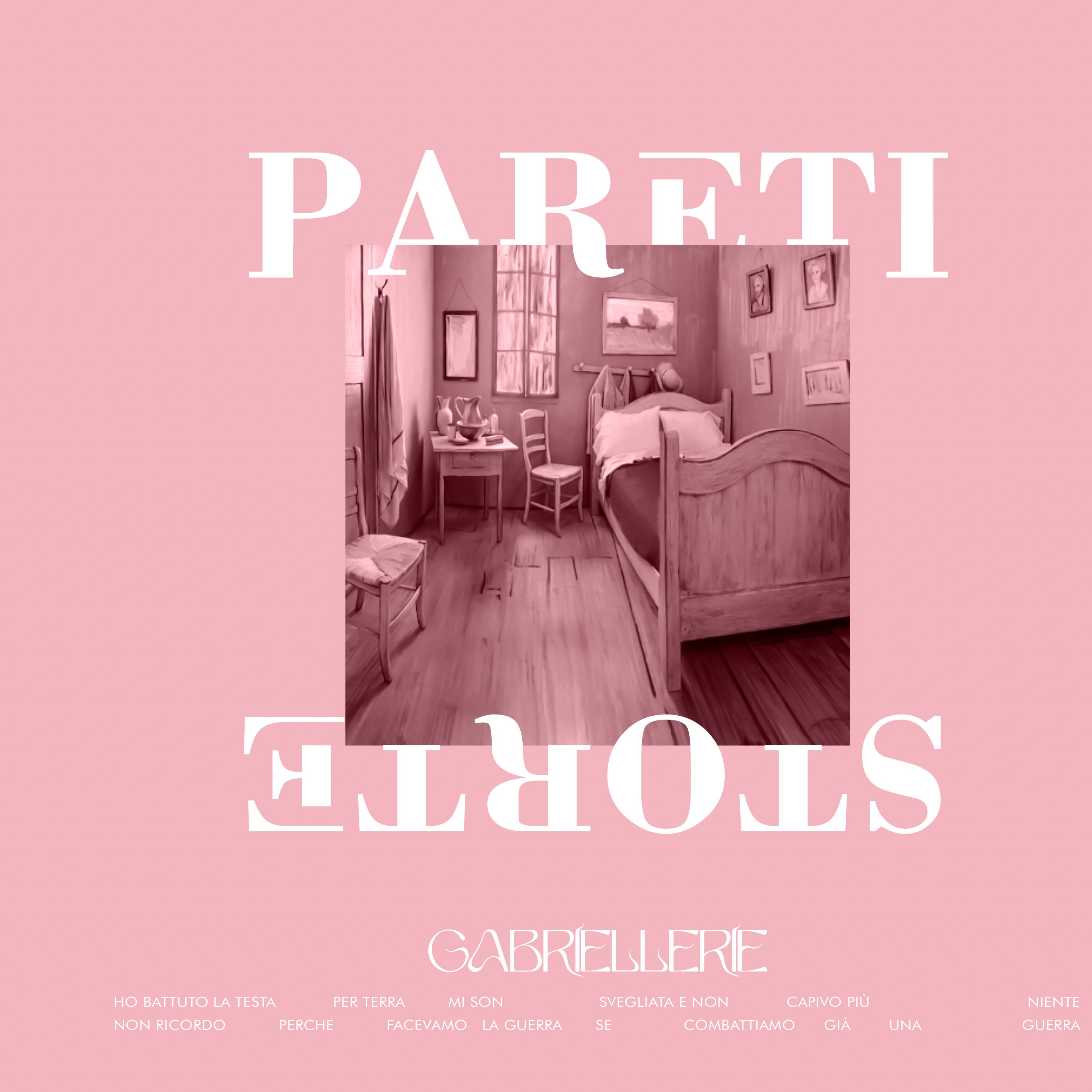 Pareti Storte: il nuovo singolo di Gabriellerie