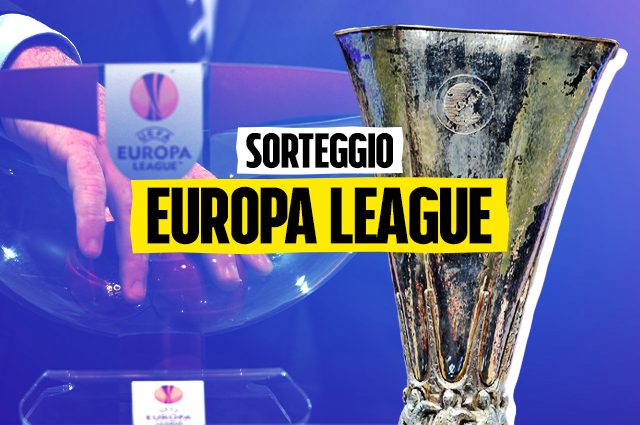 Europa League: il Napoli pesca il Barcellona