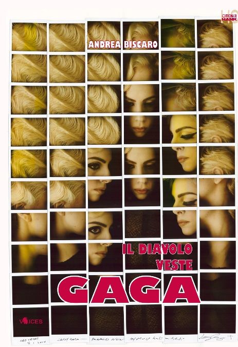 Il diavolo veste Gaga: l’ultima pubblicazione di Andrea Biscaro
