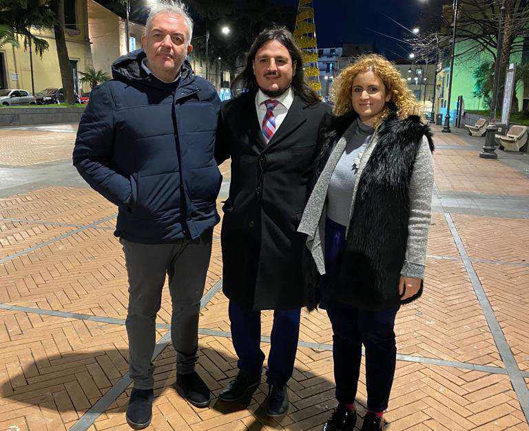 Somma Vesuviana,  Comunali: FreeSomma appoggerà  il sindaco Salvatore Di Sarno