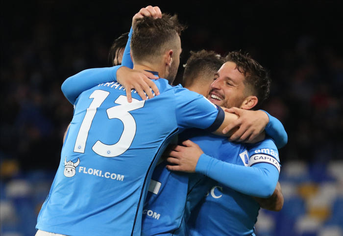 Ottimo Napoli allo Stadium: gli azzurri pareggiano 1-1 contro la Juventus