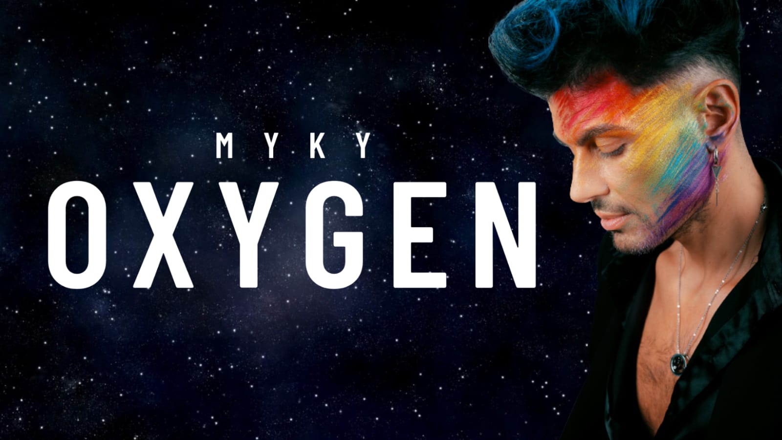 Myky: Oxygen dedicato al suo papà