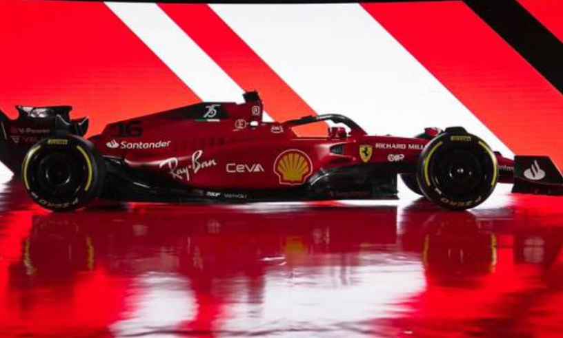 Ferrari: presentata la F1-75, una monoposto innovativa e coraggiosa