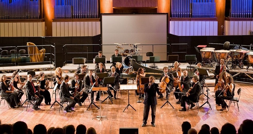 Nuova Orchestra Scarlatti ScarlattinJazz:  concerti per Federico