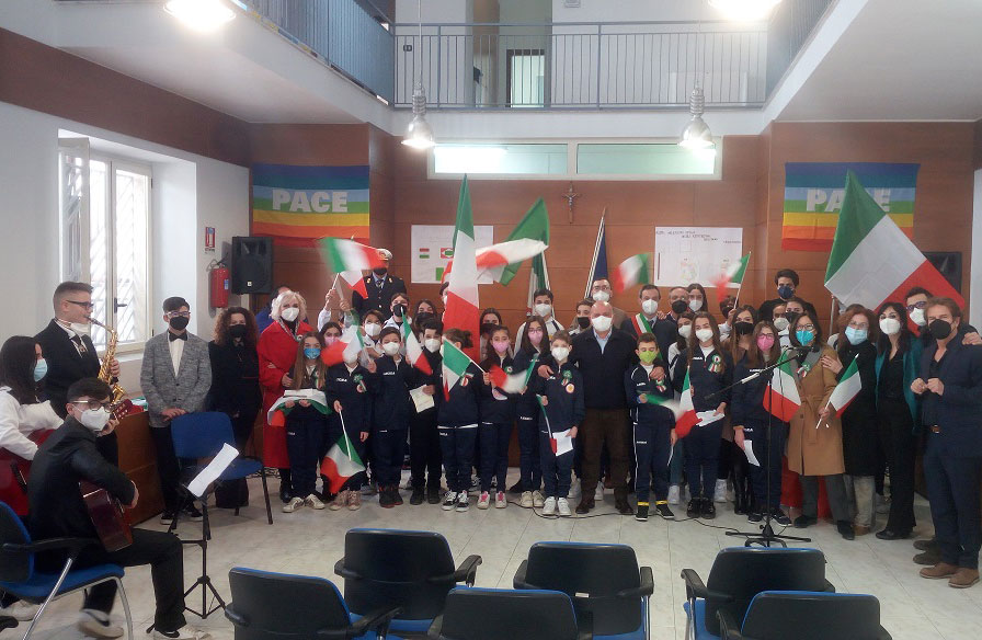 Mariglianella, festeggiata la Costituzione del Regno d’Italia