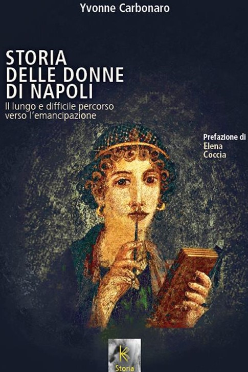 Storia delle donne di Napoli: domani la presentazione del libro nell’Antisala dei Baroni