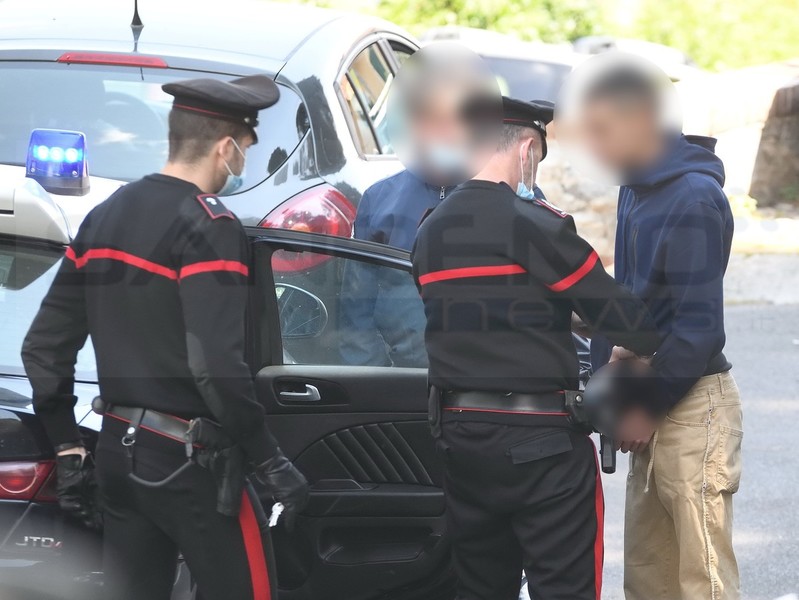 Palma Campania, furto aggravato: arrestate  3 persone