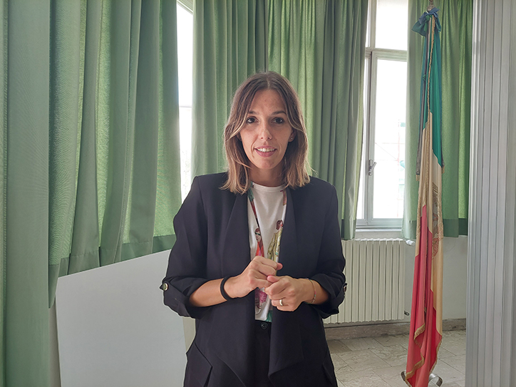 Casamarciano, amministrative: scende in campo l'ex sindaco Carmela De Stefano