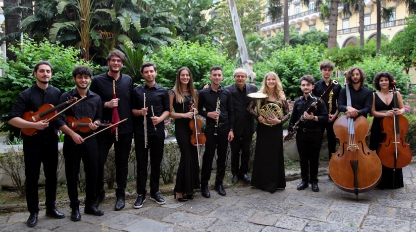 Nuova Orchestra Scarlatti, concerti all'Archivio di Stato