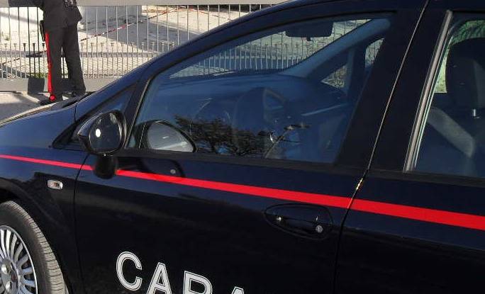 San Giuseppe Vesuviano, tentano una rapina in gioielleria: 4 arresti