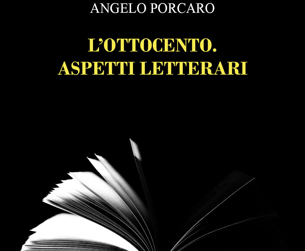 Marigliano, presentazione del libro del prof. Angelo Porcaro: L'Ottocento. Aspetti letterari